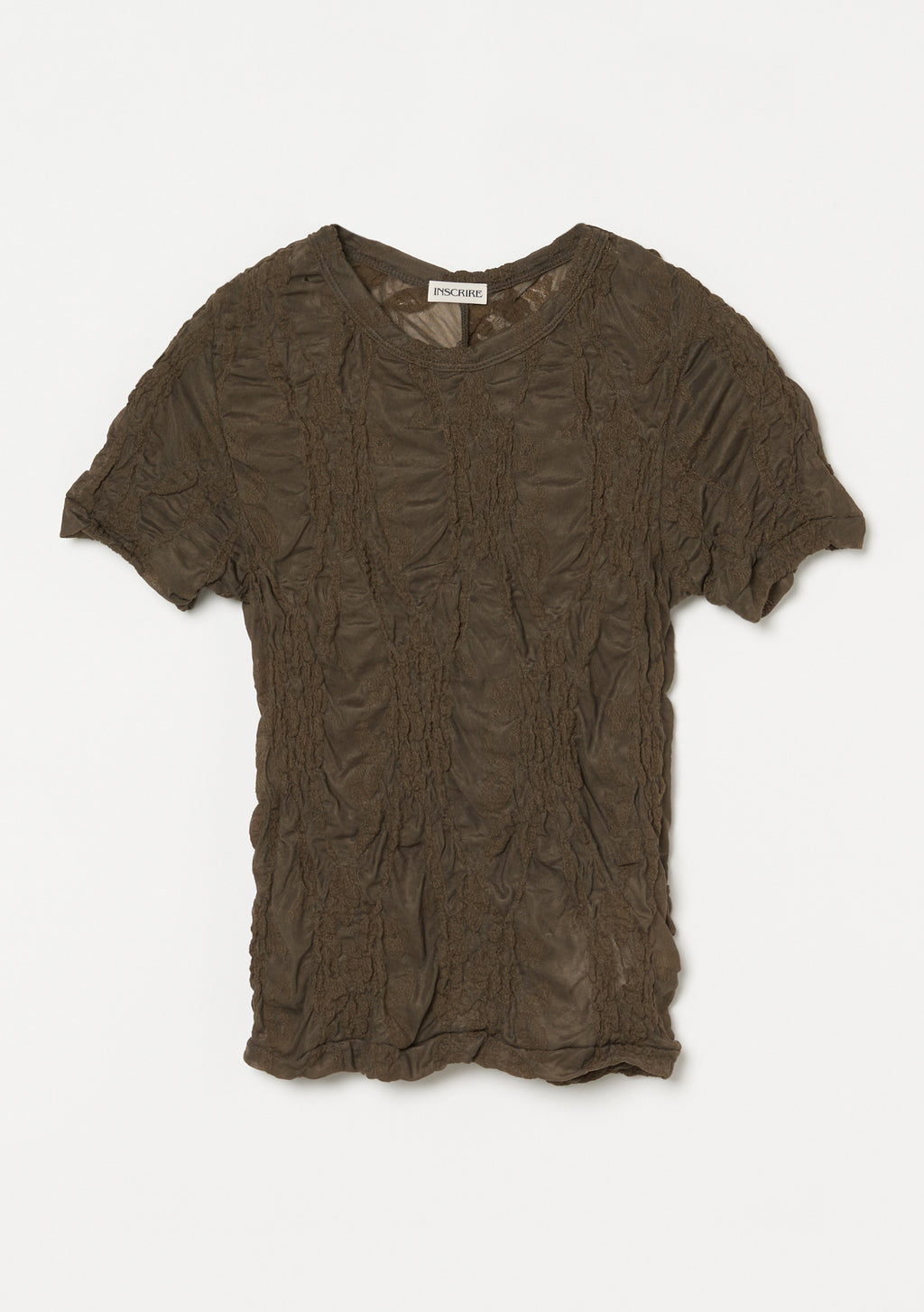 送料・関税込 ●ILLIGO●25SS LACE HEART DOT T-SHIRT SAINT M×××××× - [2月10日(土)10時発売!!] SM-YS8-0000-020 / LS