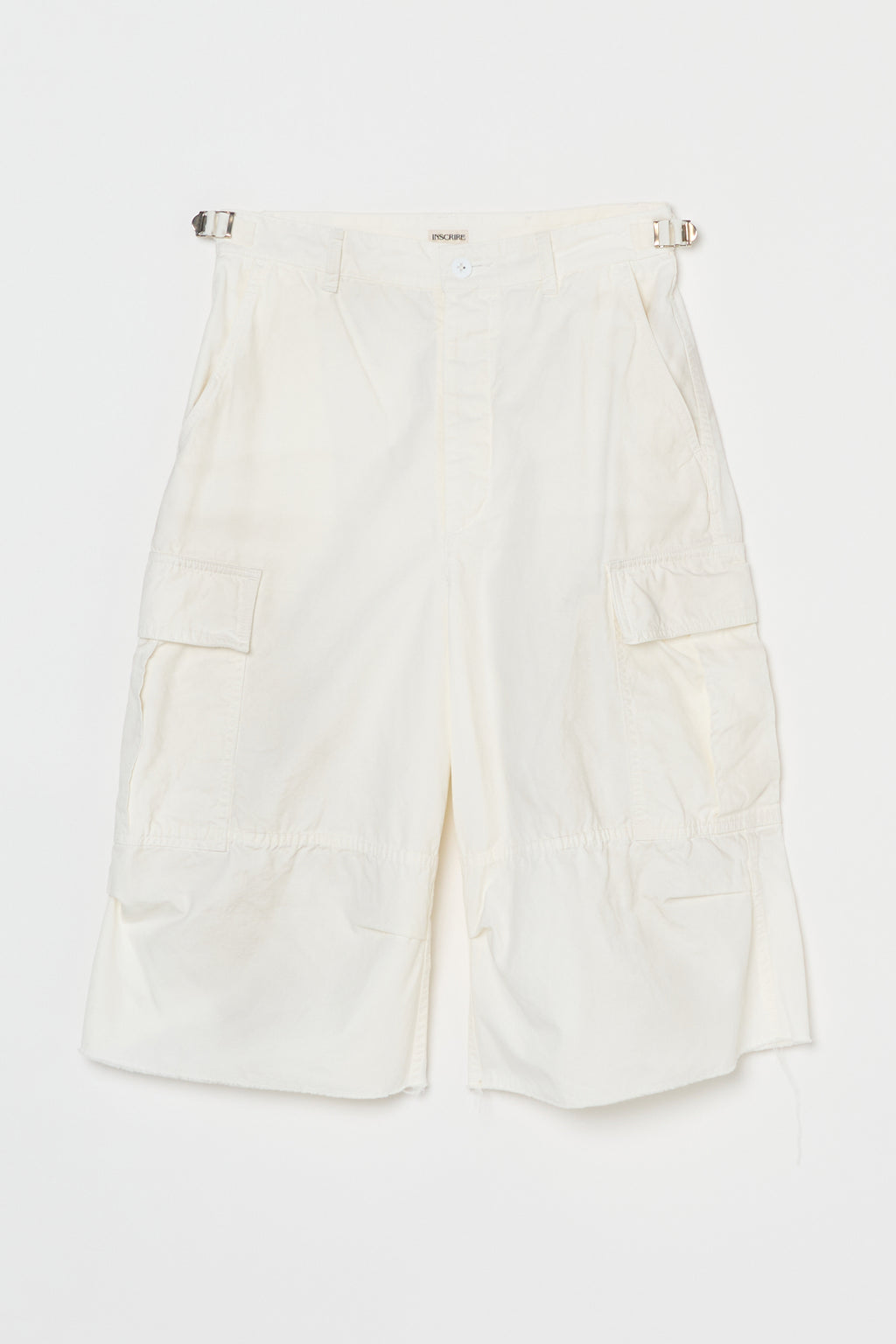 【完売・定価】CARGO HALF PANTS Cargo Half Pants – INSCRIRE