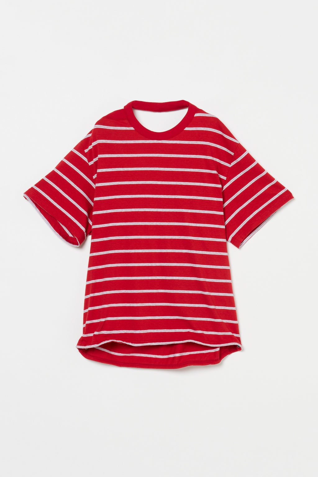 Multi Border 2 Way Tee – INSCRIRE