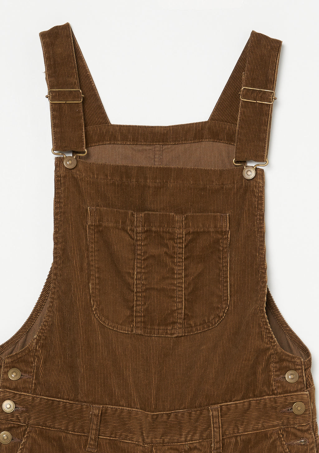 Corduroy Overall – INSCRIRE