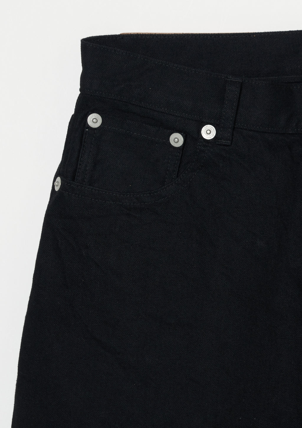パンツ INSCRIRE/ Loose Fit Inside Out Denim LOOSE FIT INSIDE OUT DENIM - WUNDER