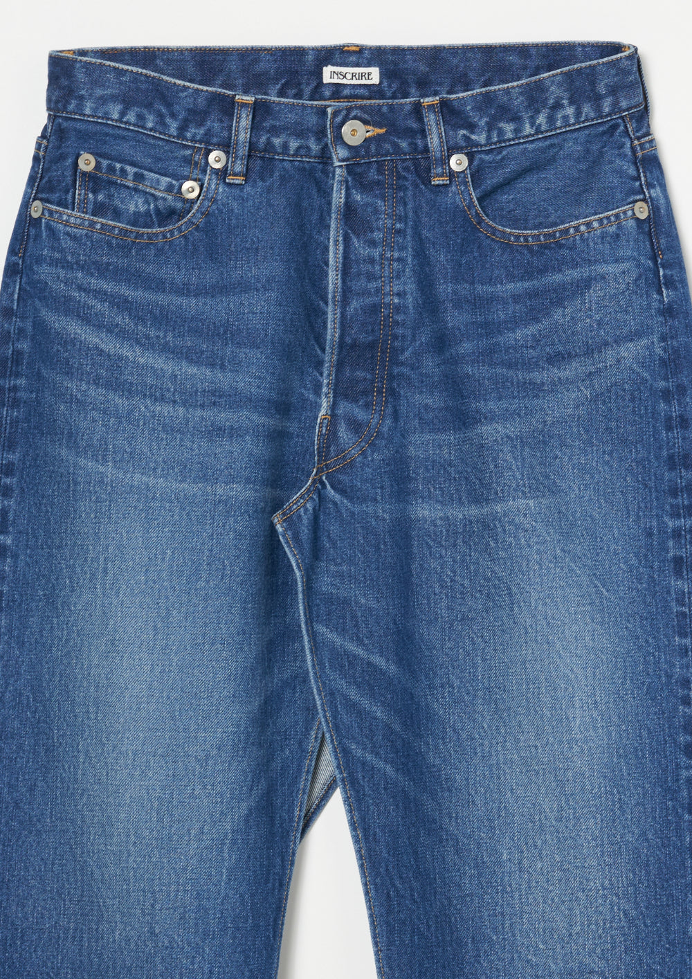 Transform Denim Long Skirt – INSCRIRE
