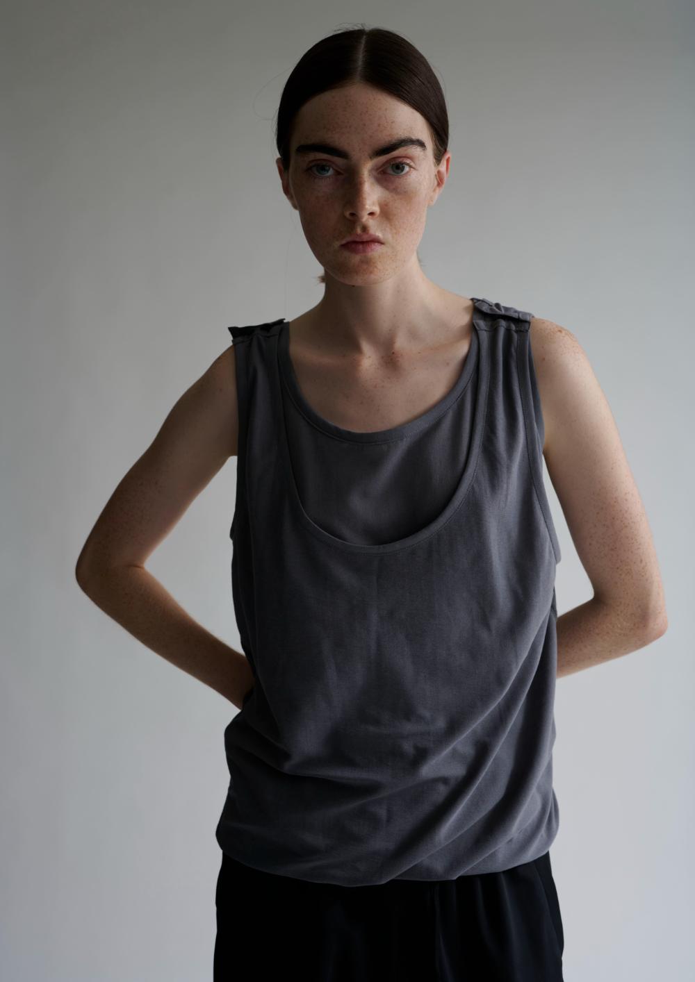 トップス INSCRIRE Hemp Jersey 2 Way T/T – INSCRIRE