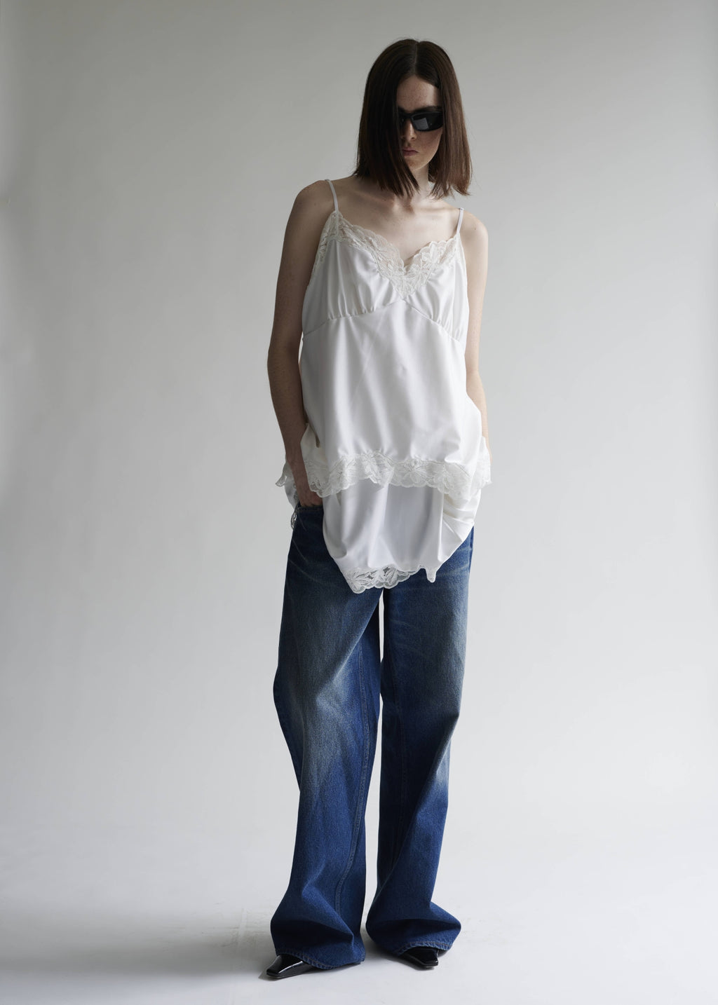 Lingerie Skirt – INSCRIRE