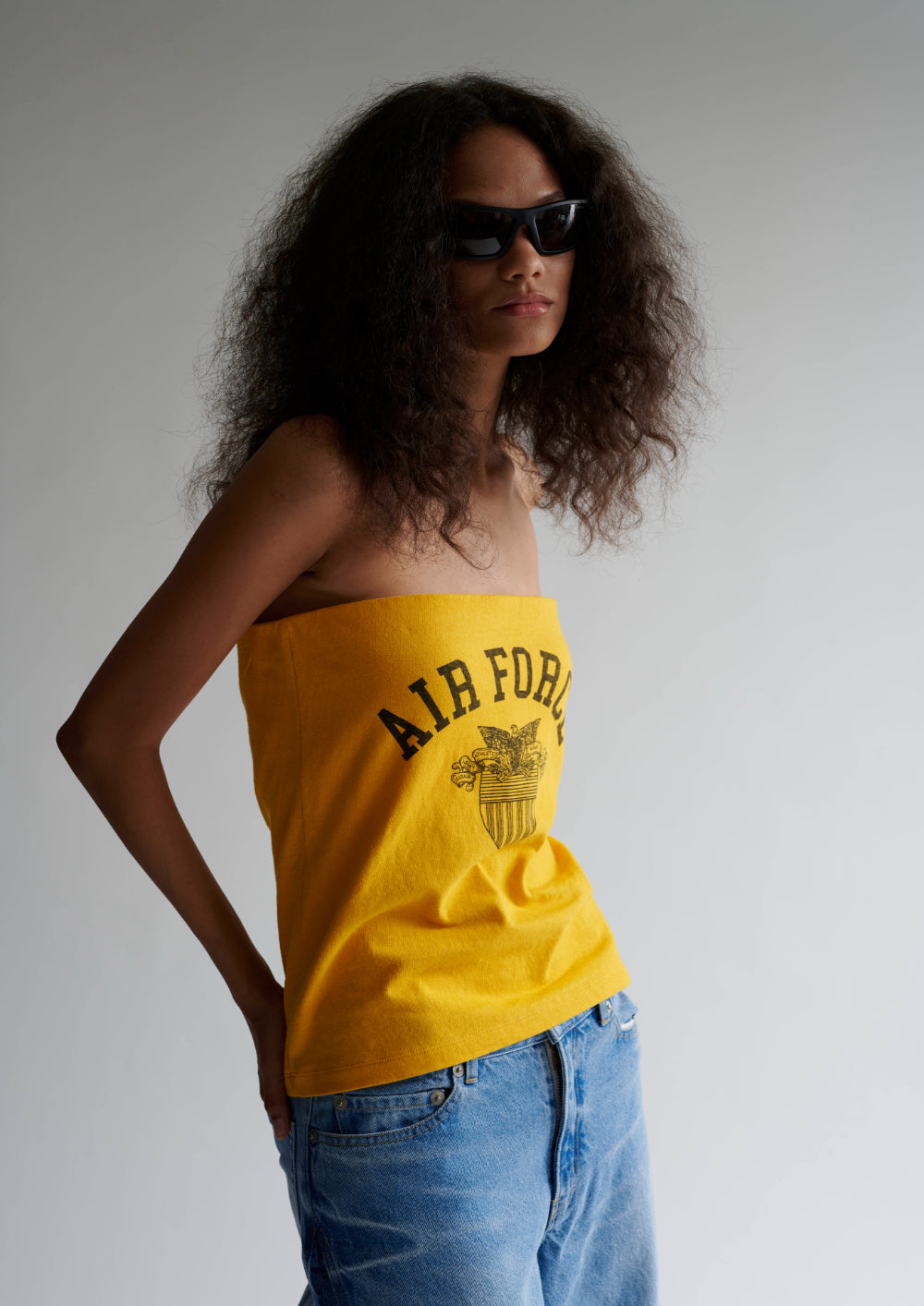 INSCRIREアンスクリア/Print Tube Topプリントチューブトップ Print Tube Top – INSCRIRE