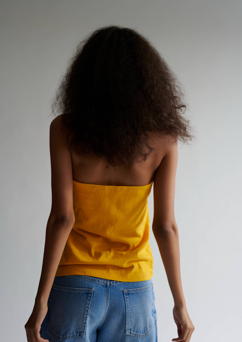 Print Tube Top – INSCRIRE