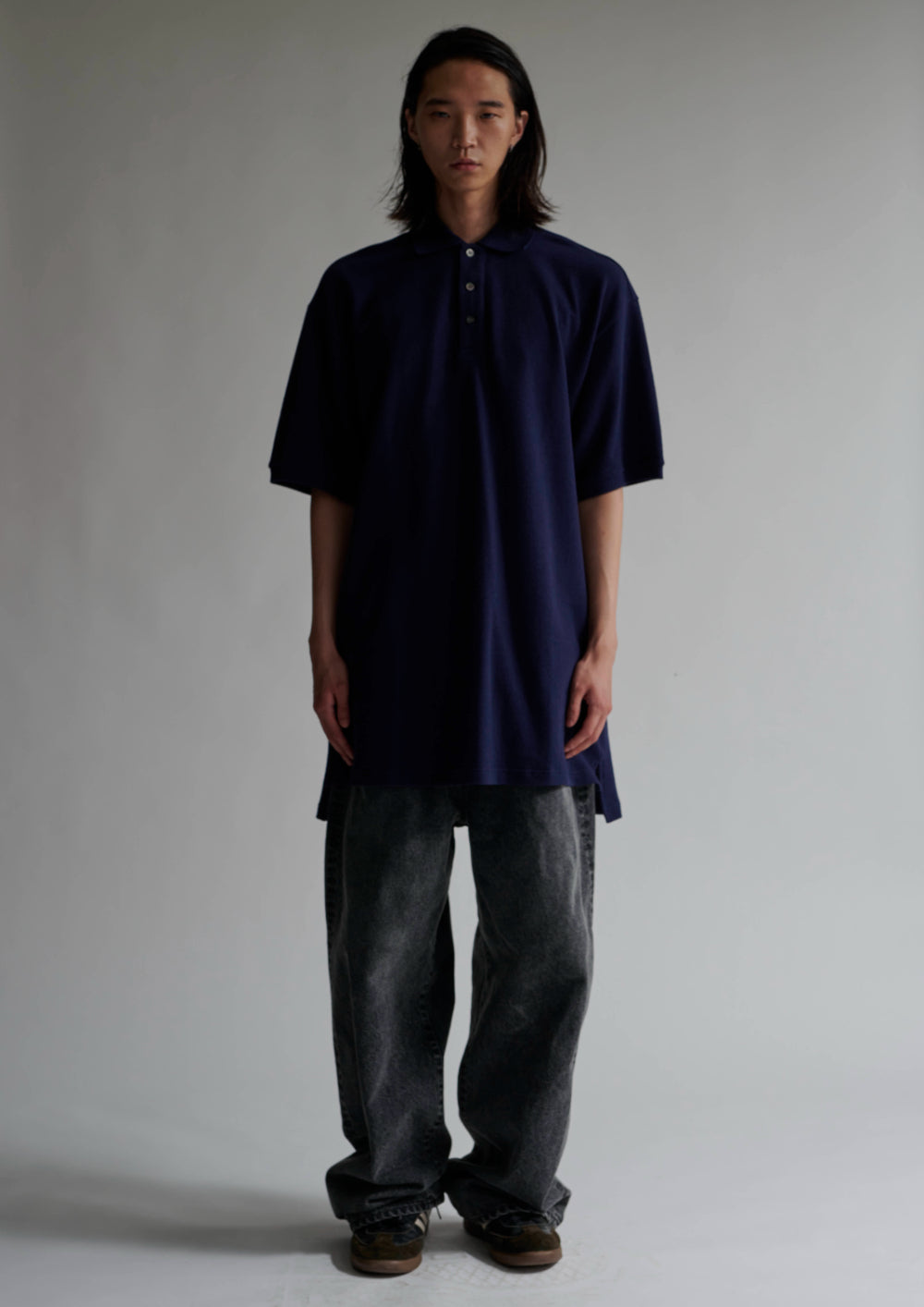 Big Polo Shirt – INSCRIRE