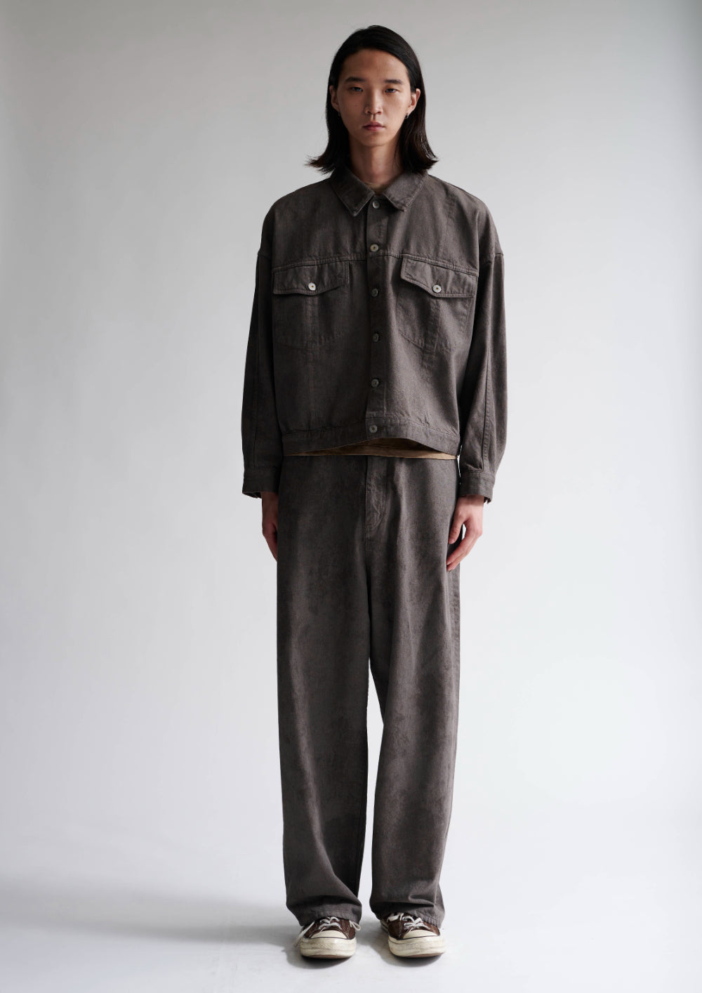 【SALE】 INSCRIRE_2025_SS_4415_1024x. パンツ