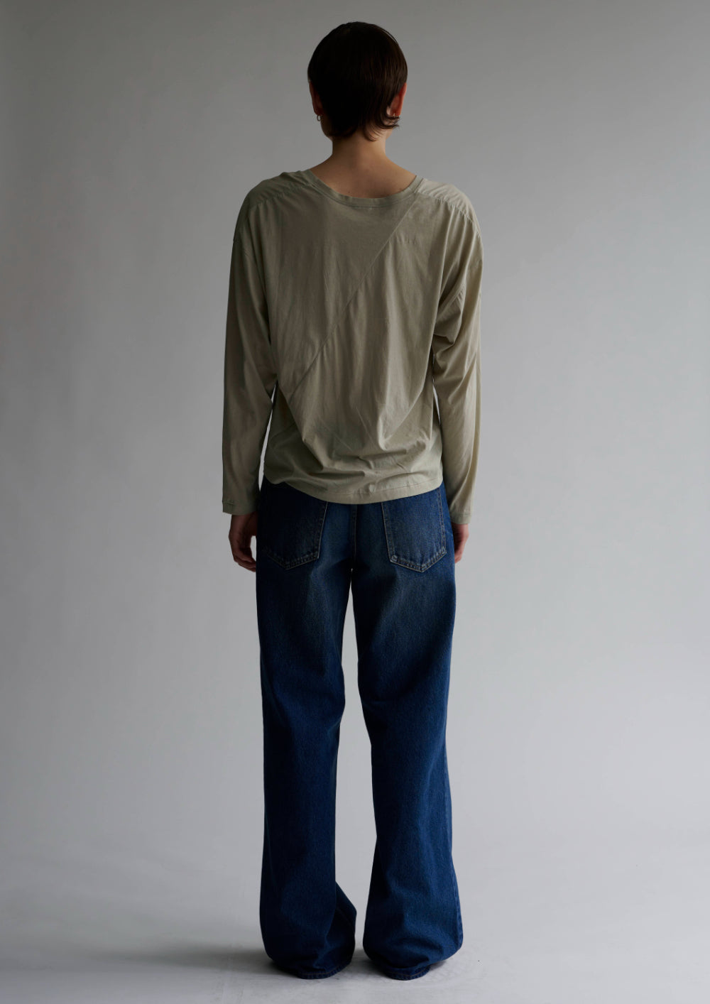Flare Denim – INSCRIRE