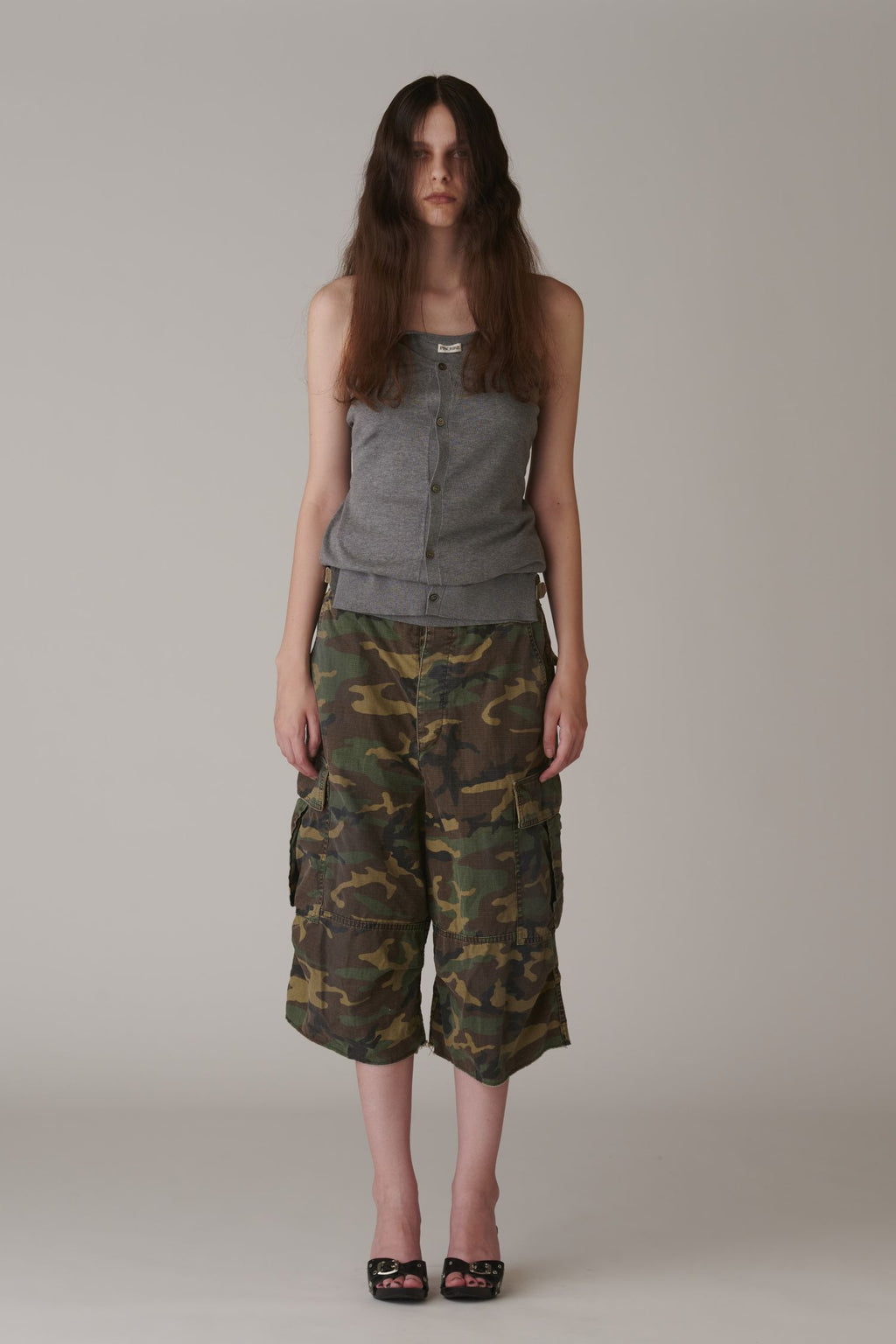 【完売・定価】CARGO HALF PANTS Cargo Half Pants – INSCRIRE