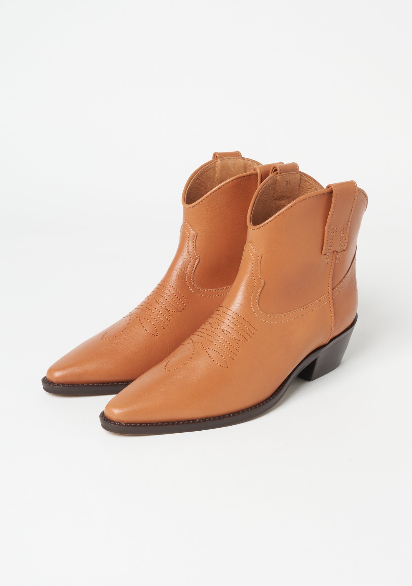 Western Short Boots – INSCRIRE