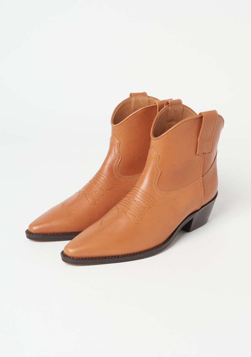 Western Short Boots