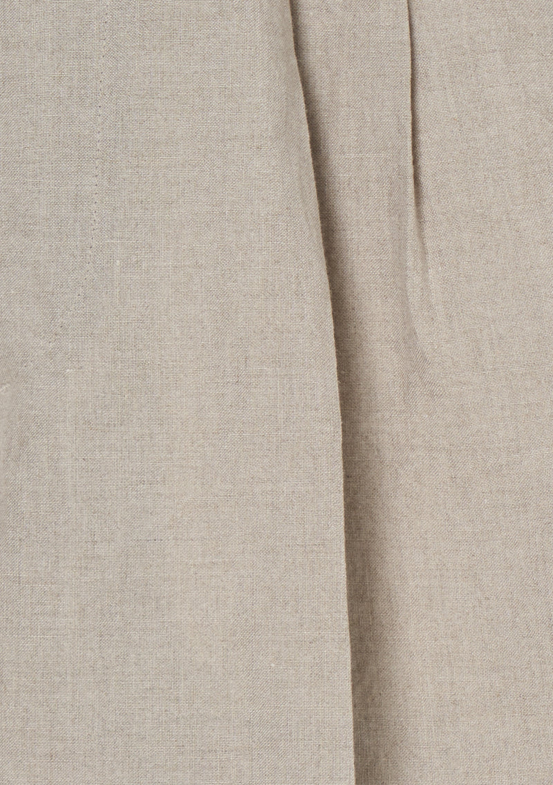 【25SS PRE ORDER】Linen Tapered Pants