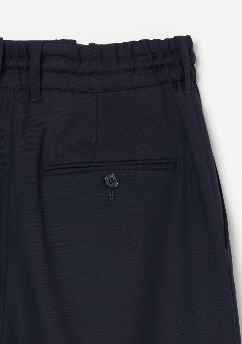 【25SS PRE ORDER】Wool Easy Shorts