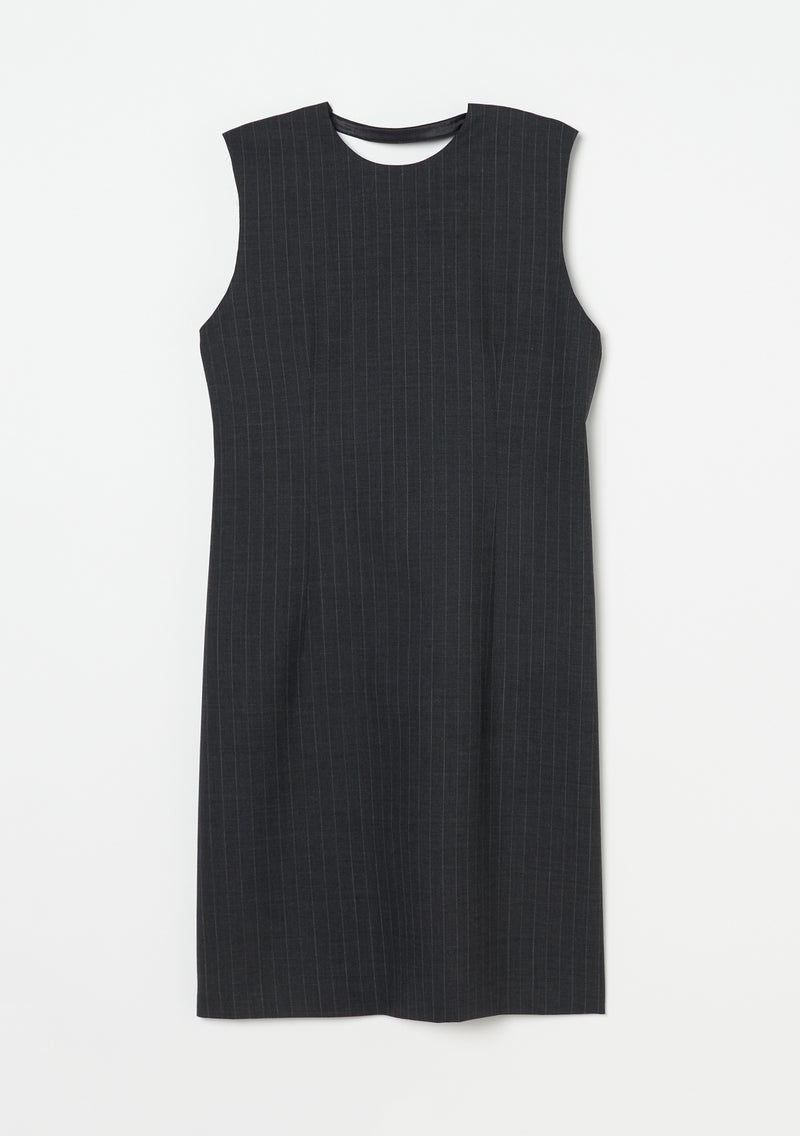 【25SS PRE ORDER】Wool Front Dress