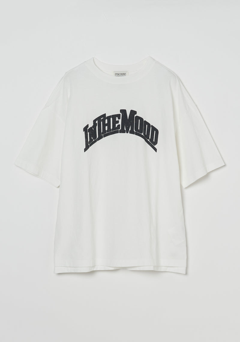 【25SS PRE ORDER】Print Tee