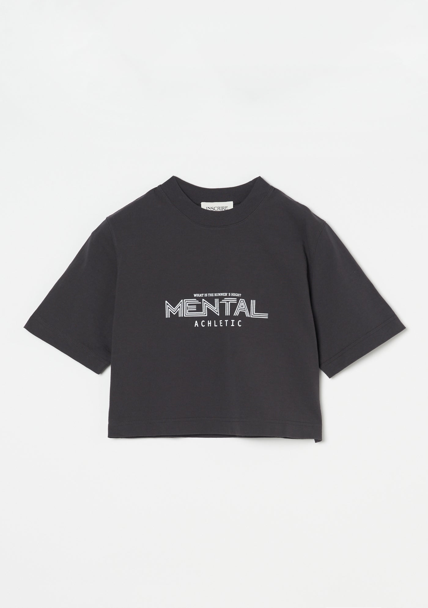 専用となります Print Tight Fit Tee – INSCRIRE