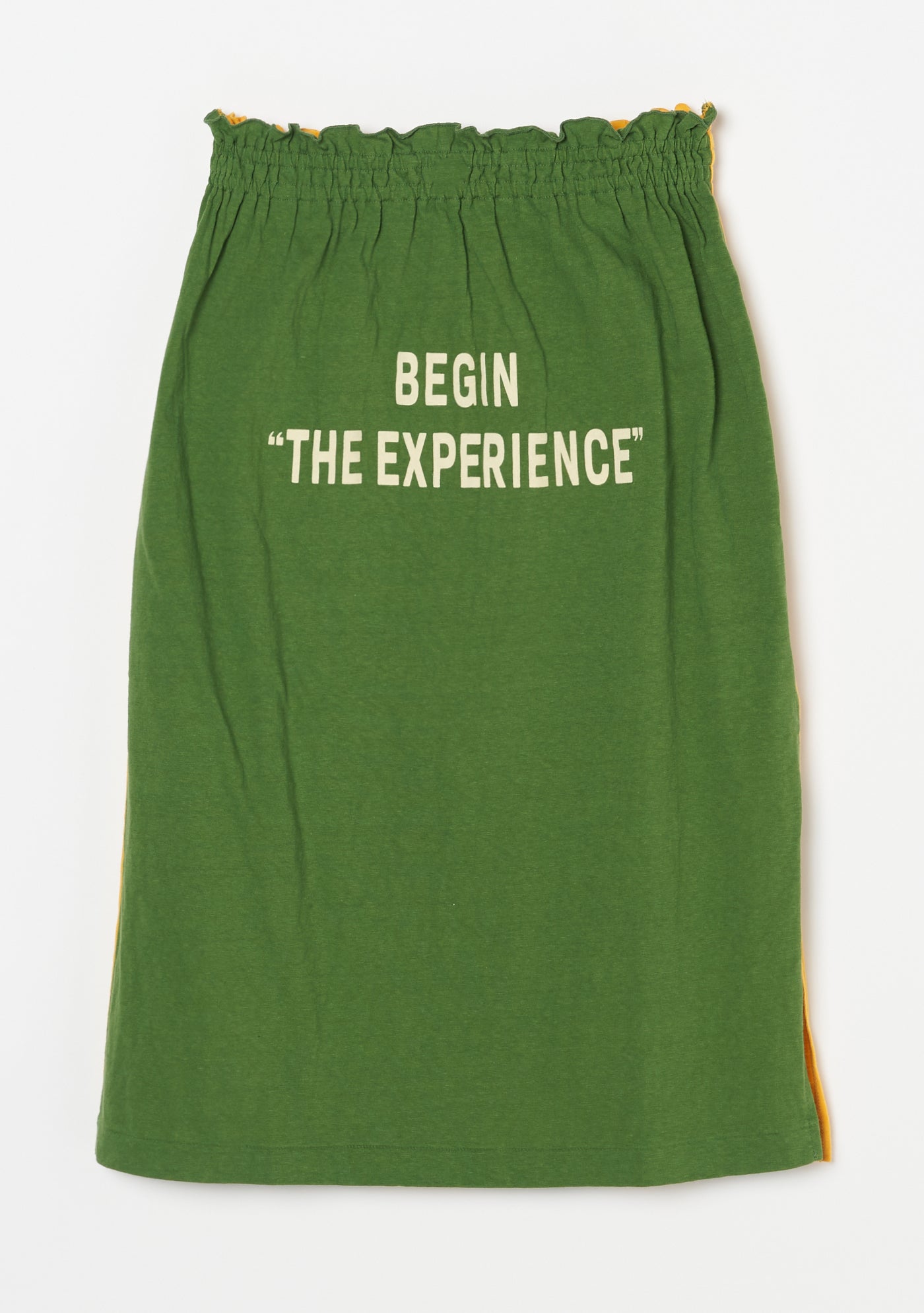 Print Skirt – INSCRIRE