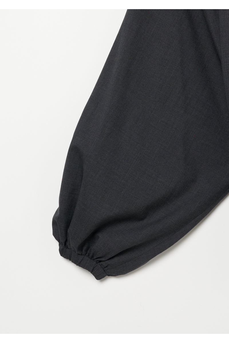Wool Track Jacket　