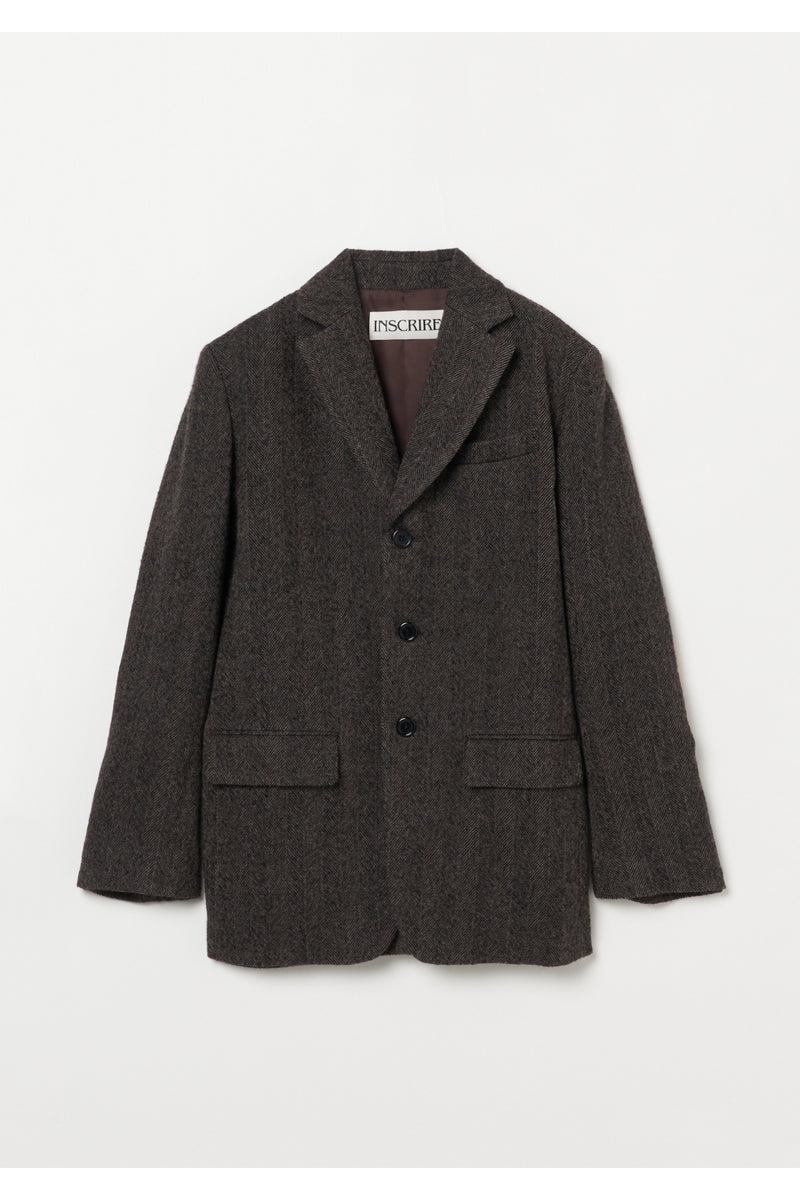 Herringbone Jacket
