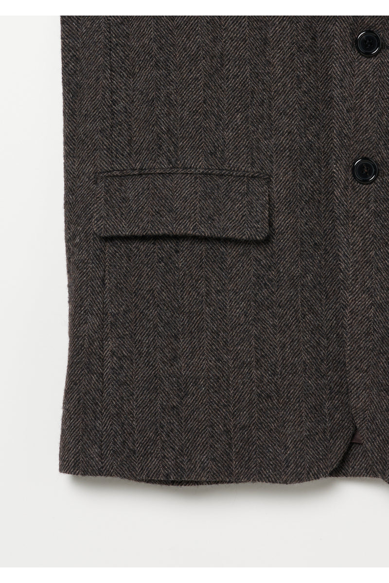 Herringbone Jacket