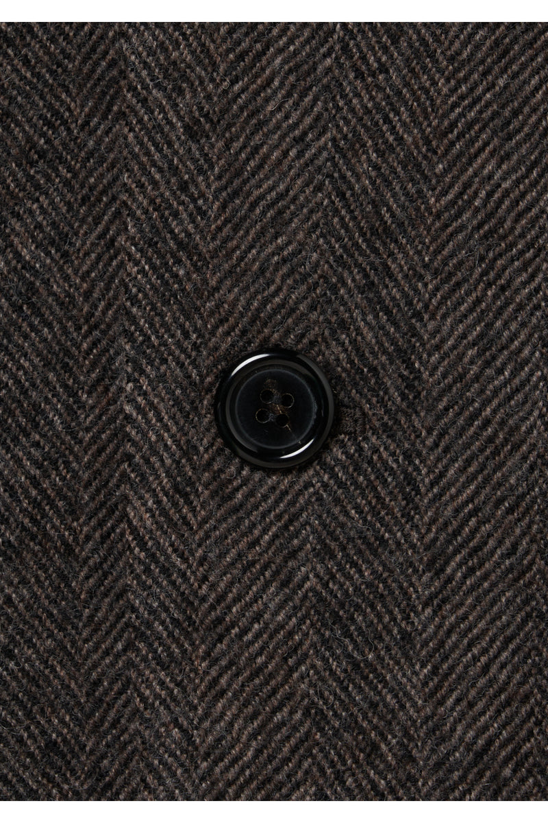 Herringbone Jacket