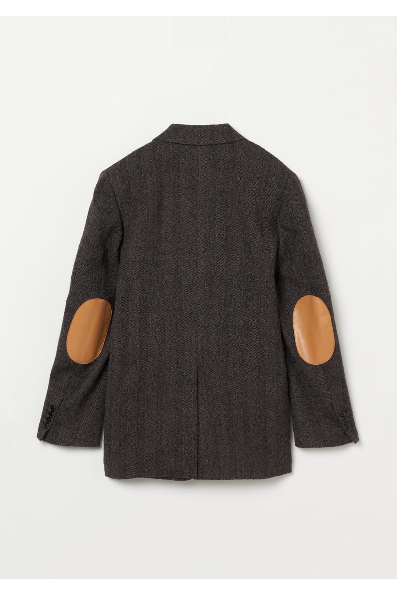 Herringbone Jacket