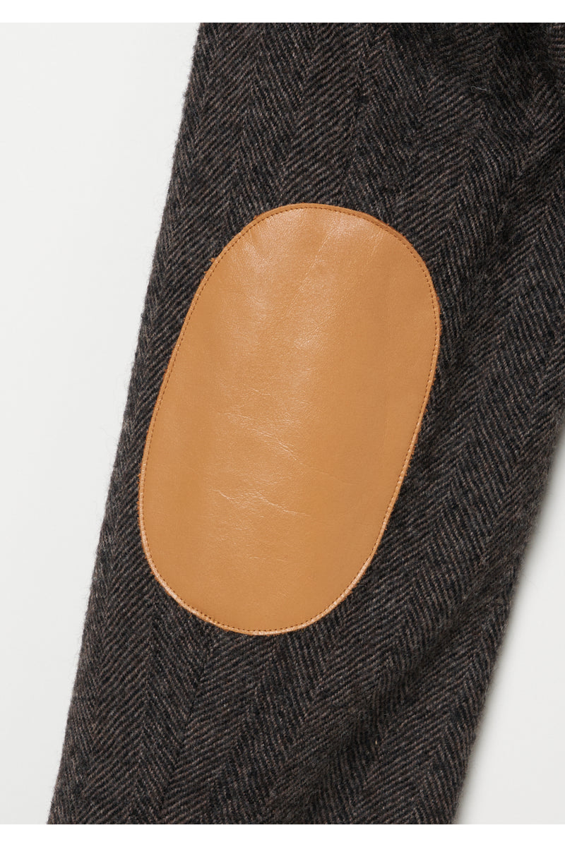 Herringbone Jacket