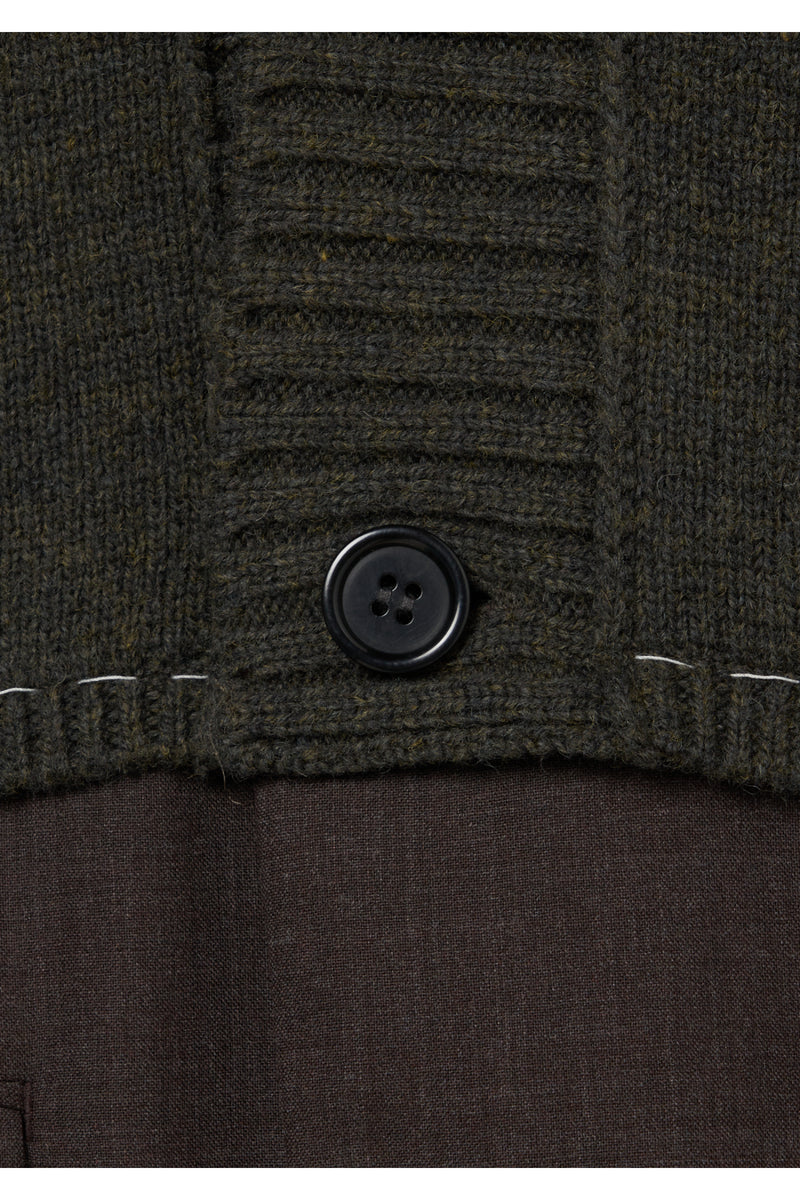 Hybrid Jacket