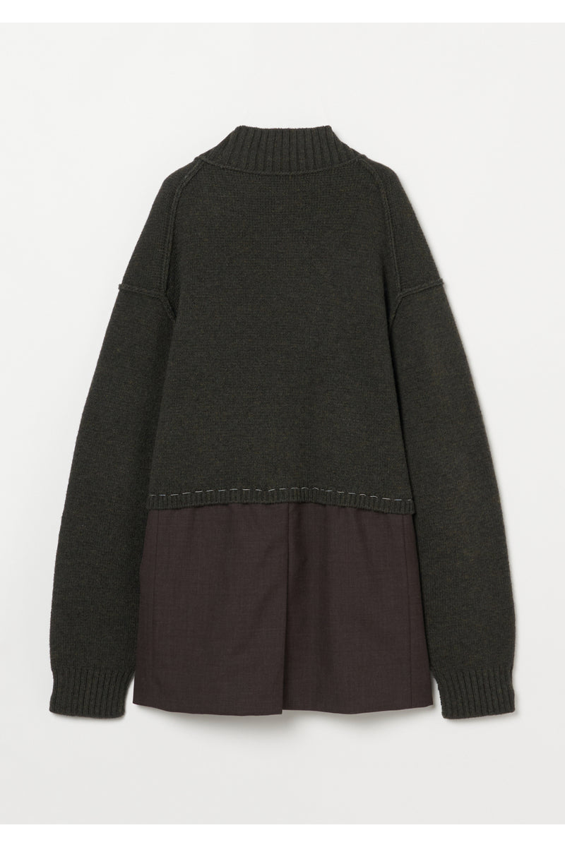 Hybrid Jacket