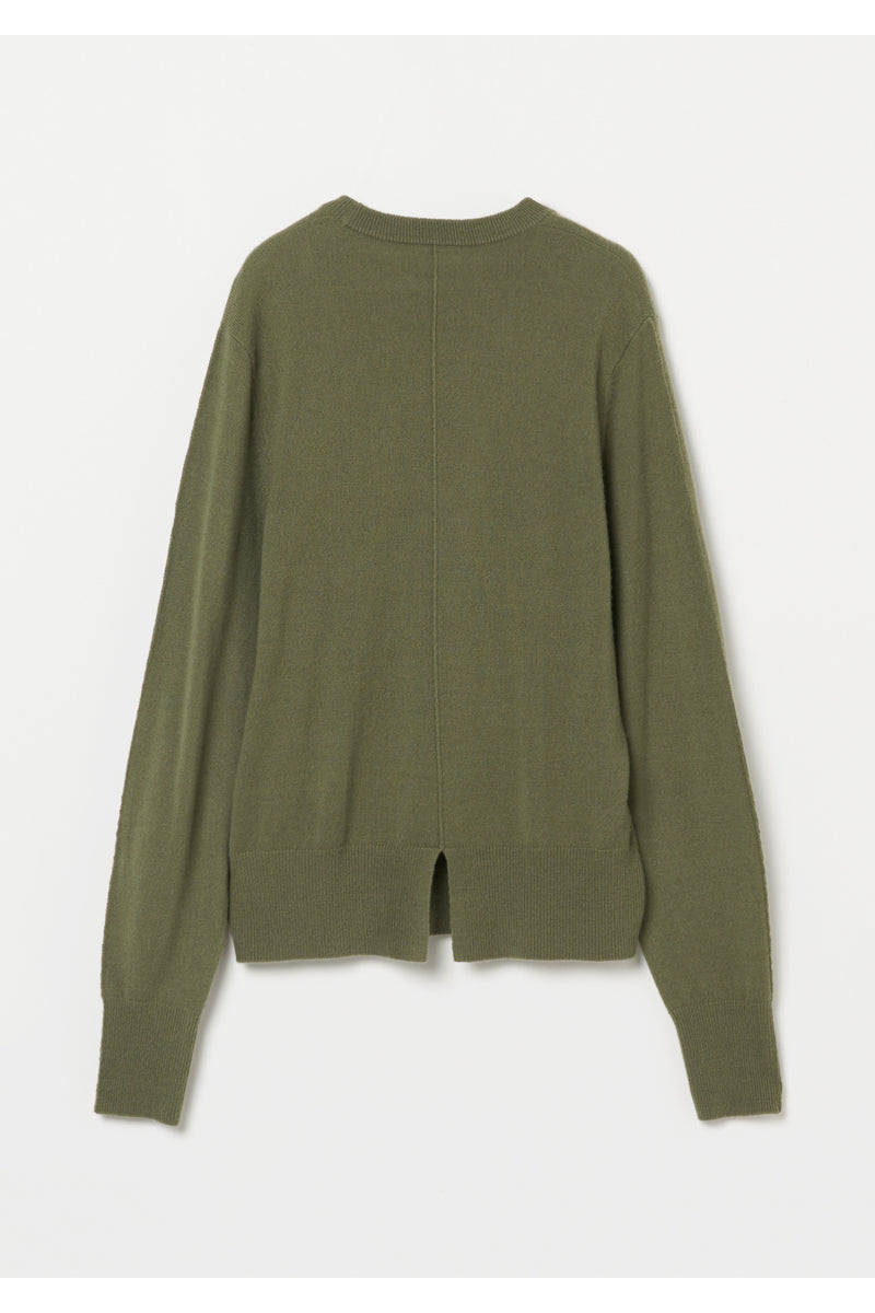 12G Crew Neck