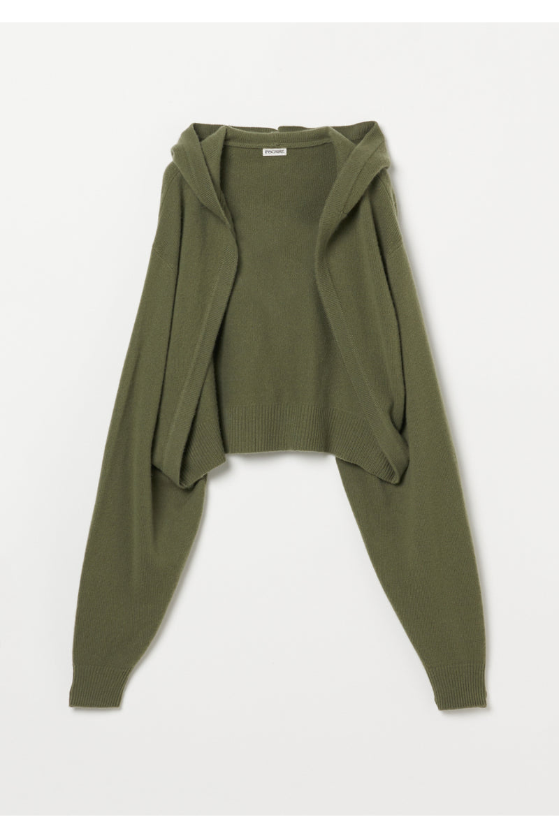 Hoodie Bolero