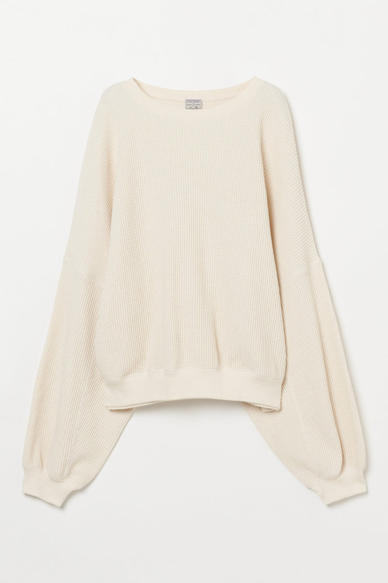 Thermal Dolman Tee　
