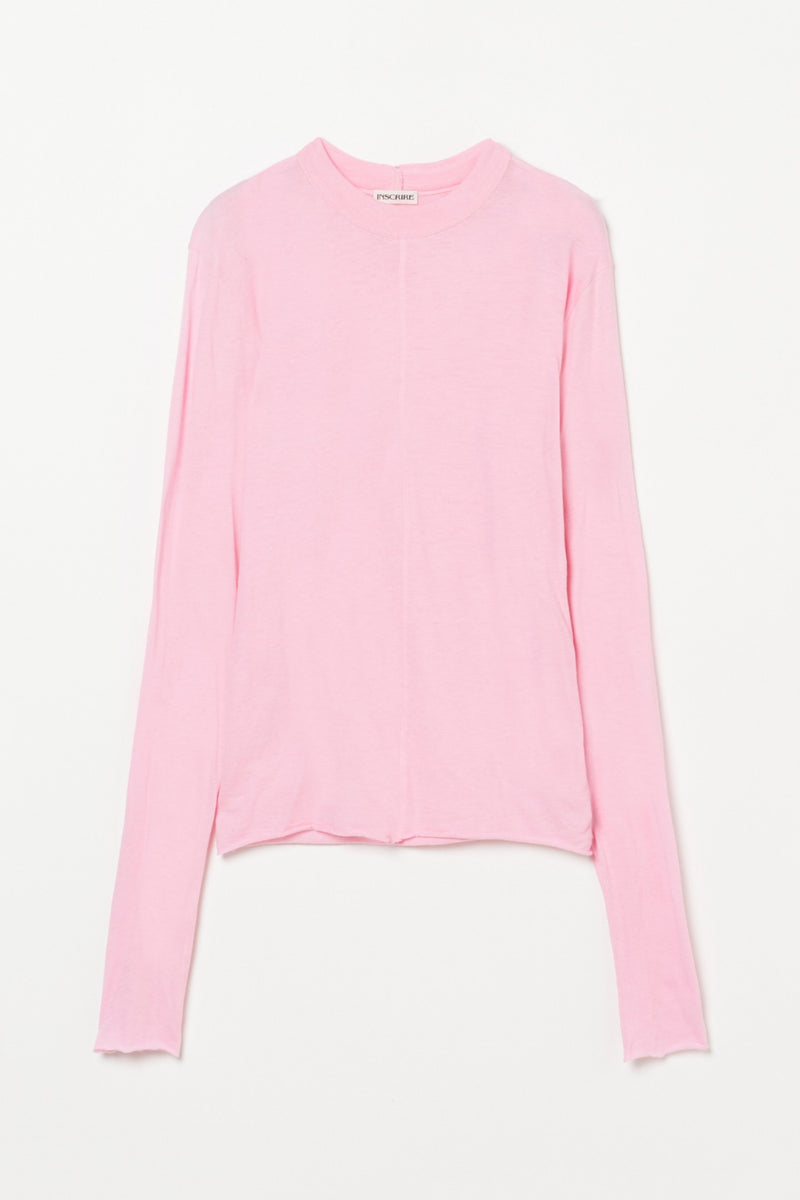Cotton Cashmere Tee　