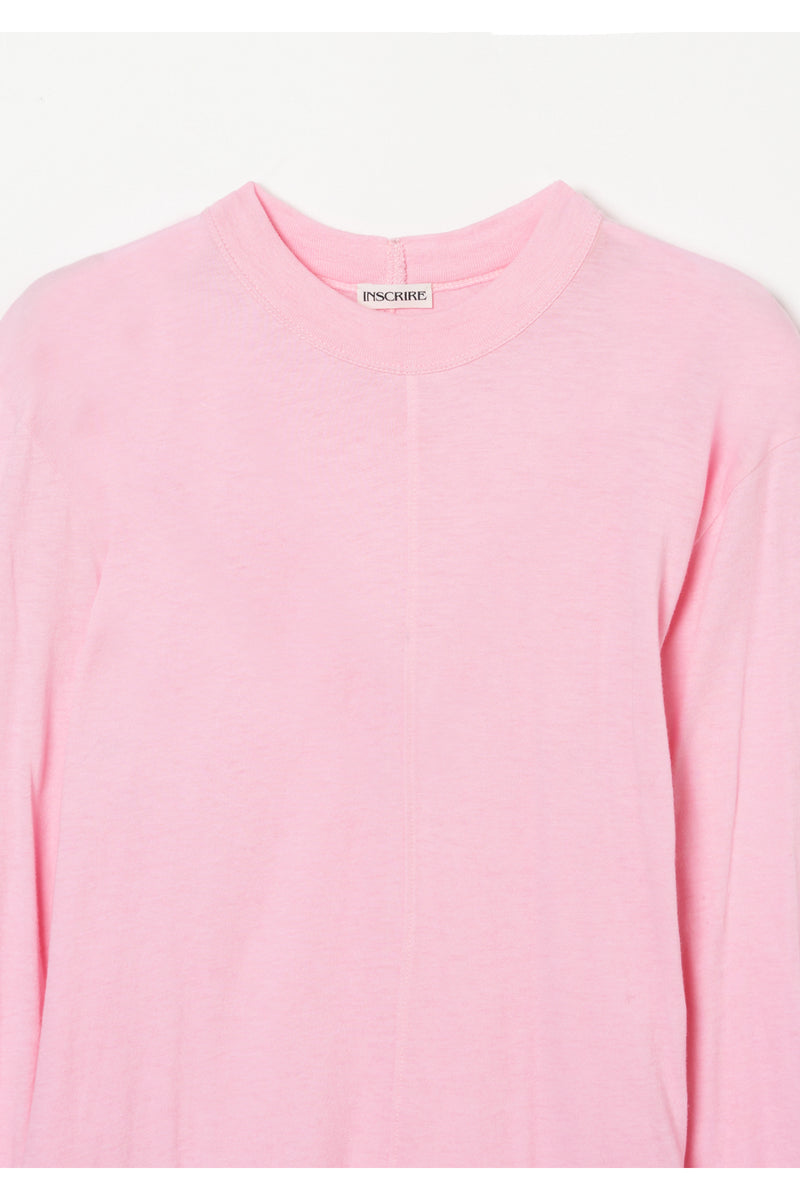 Cotton Cashmere Tee　