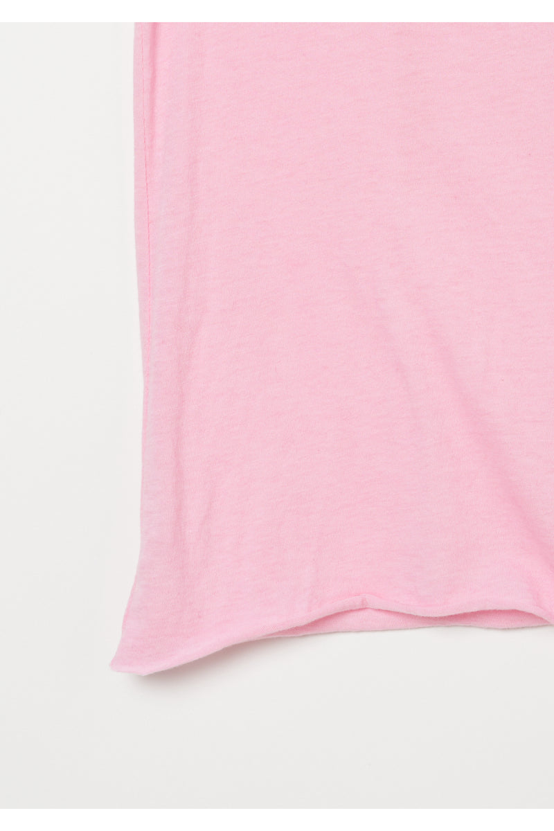 Cotton Cashmere Tee　