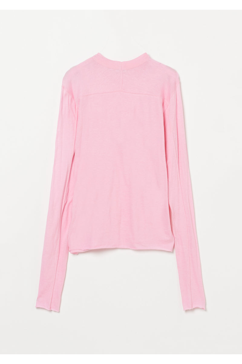 Cotton Cashmere Tee　