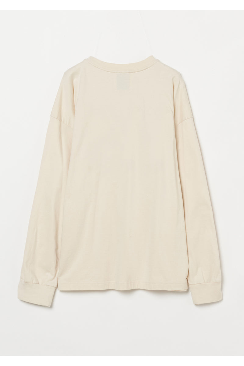No35 Long Sleeve Loose Fit　
