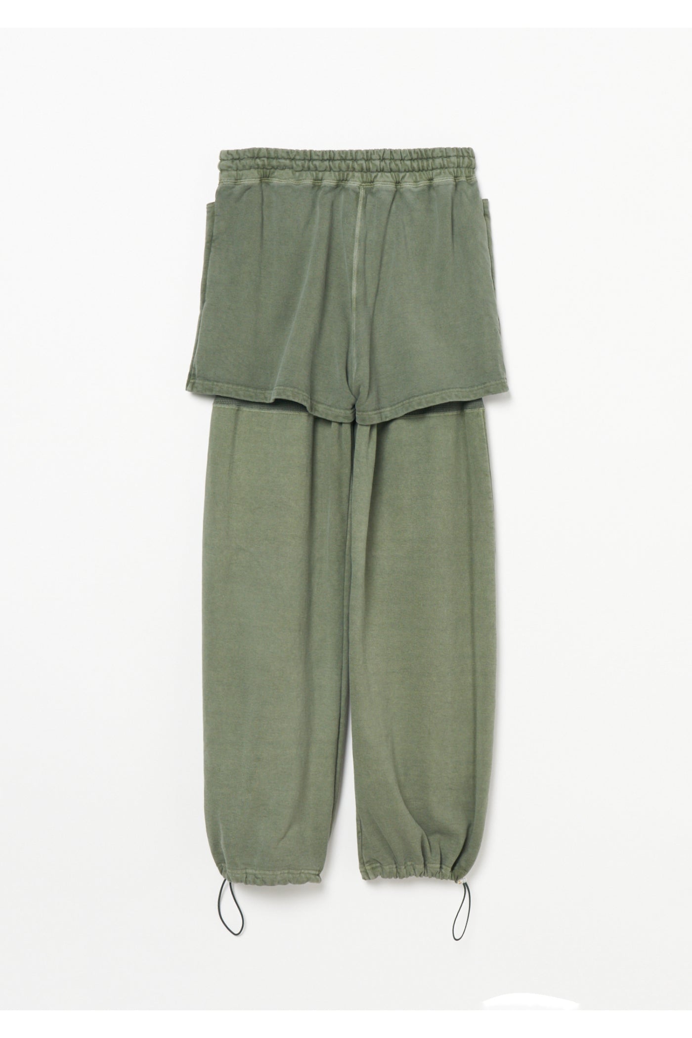 Layered Sweat Pants – INSCRIRE