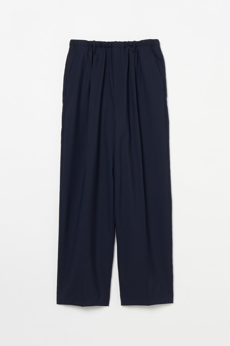 Wool Relax Pants