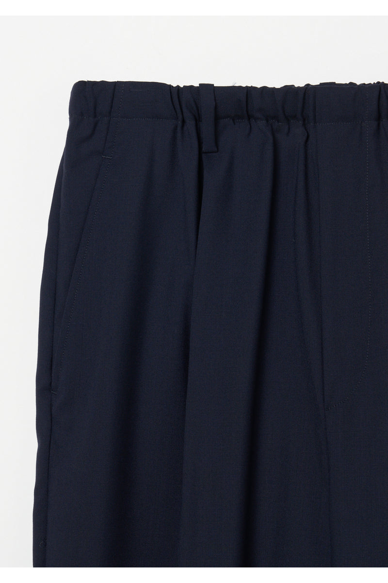 Wool Relax Pants