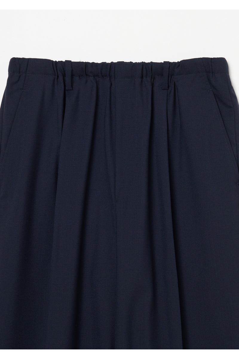 Wool Relax Pants