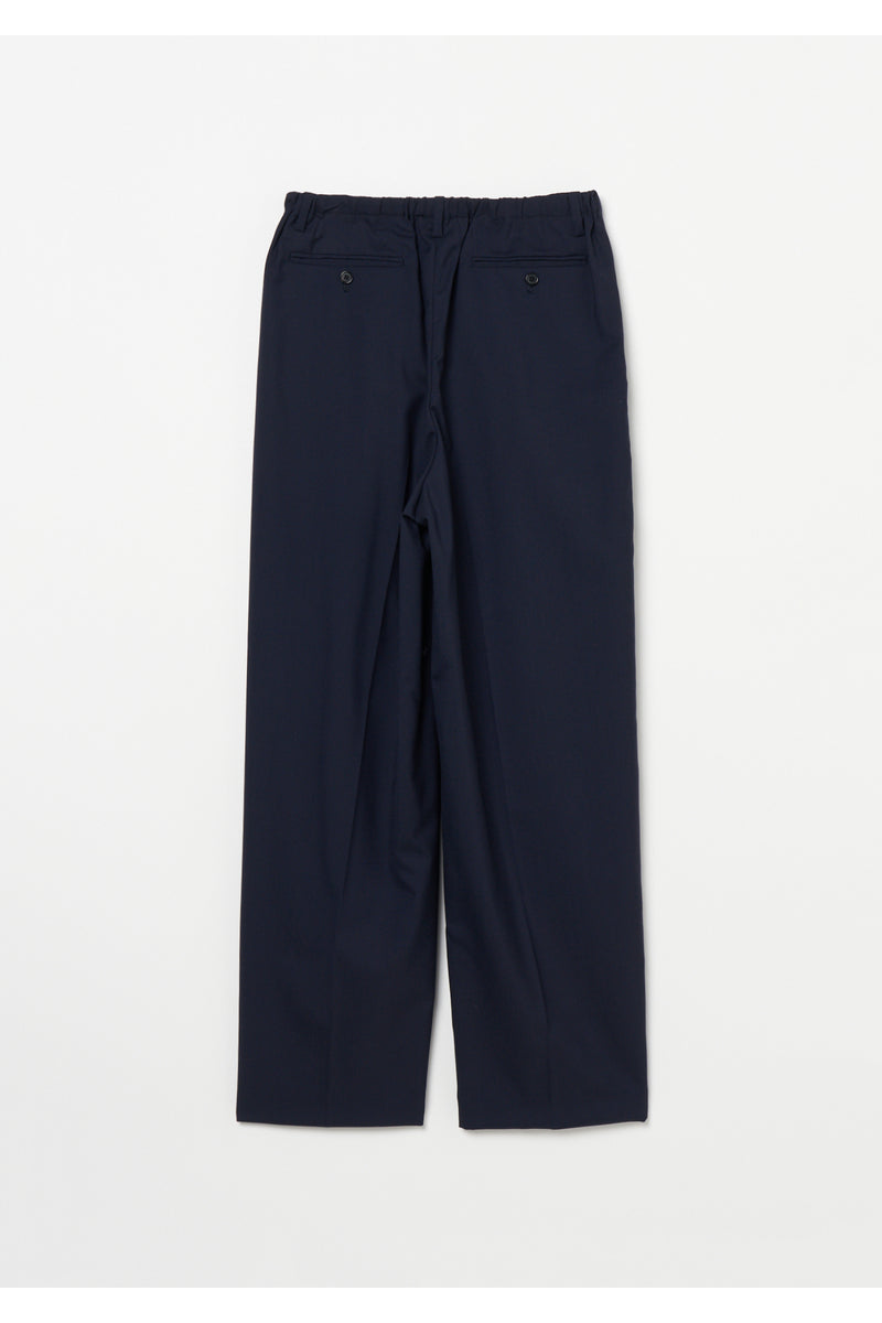 Wool Relax Pants