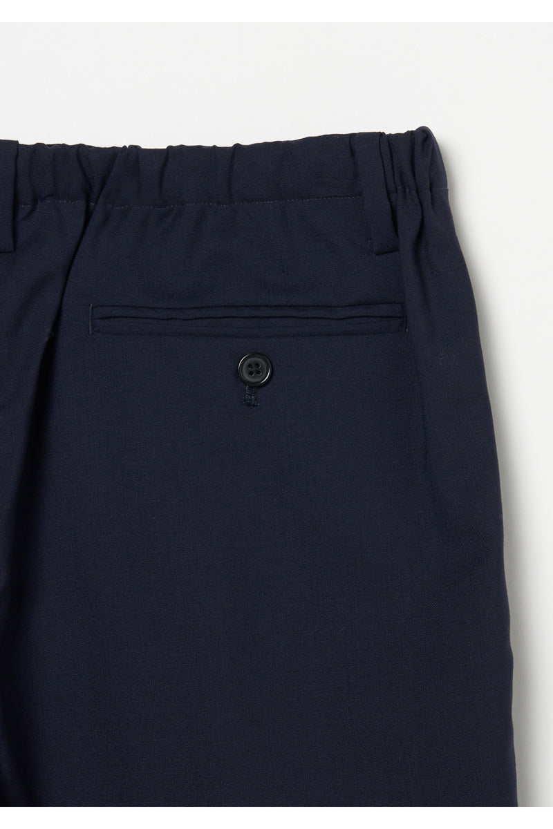 Wool Relax Pants