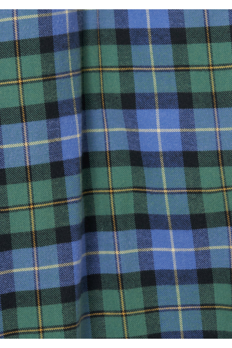 Flannel Layered Pants　