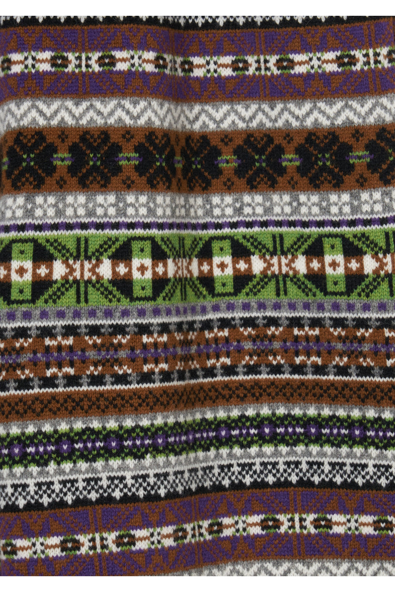 Fairisle Pants　
