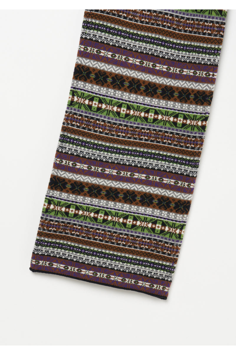 Fairisle Pants　