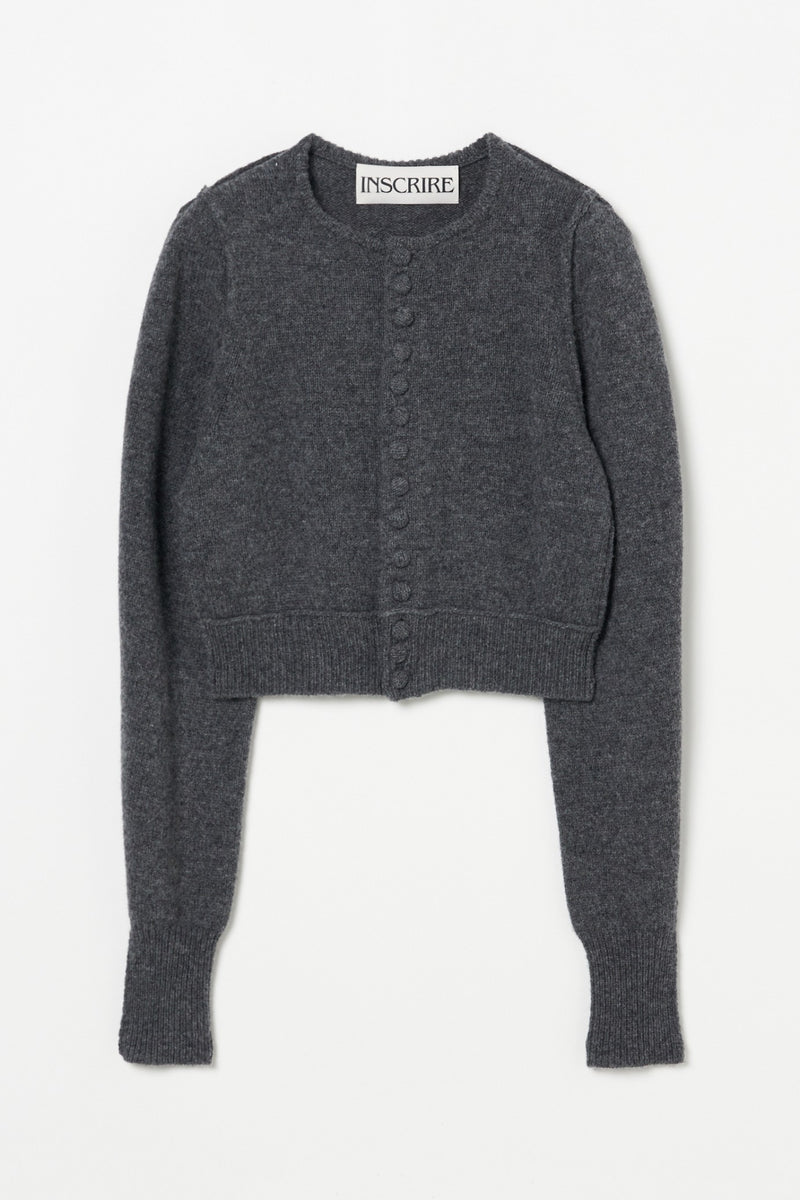 Shoulder Cardigan