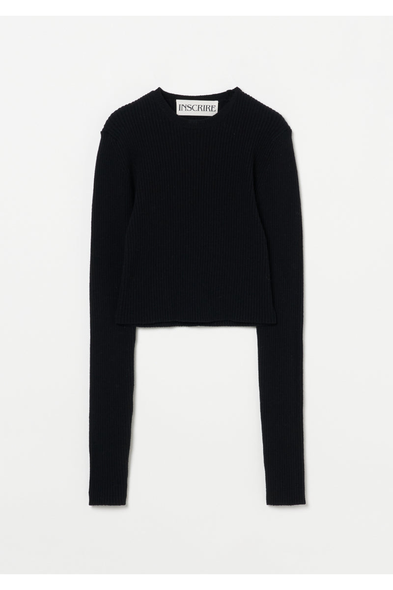 New England Rib Tight Fit P/O　