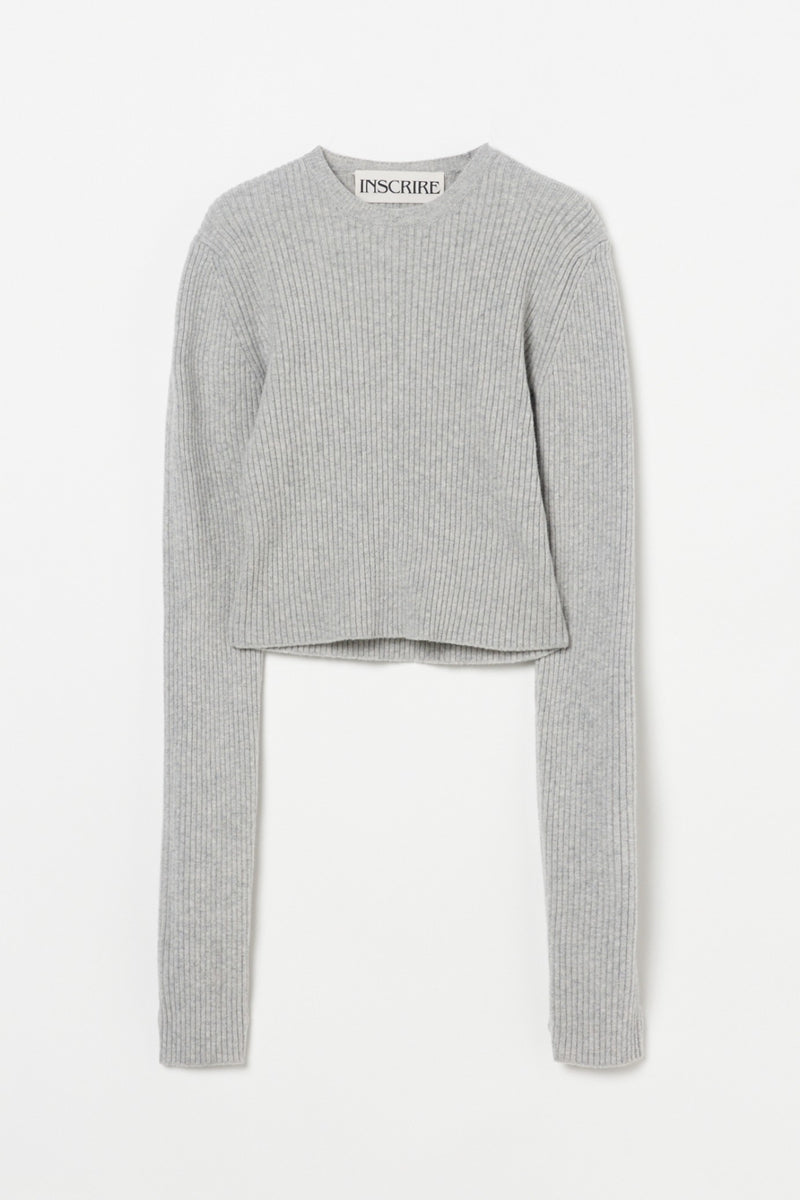 New England Rib Tight Fit P/O　